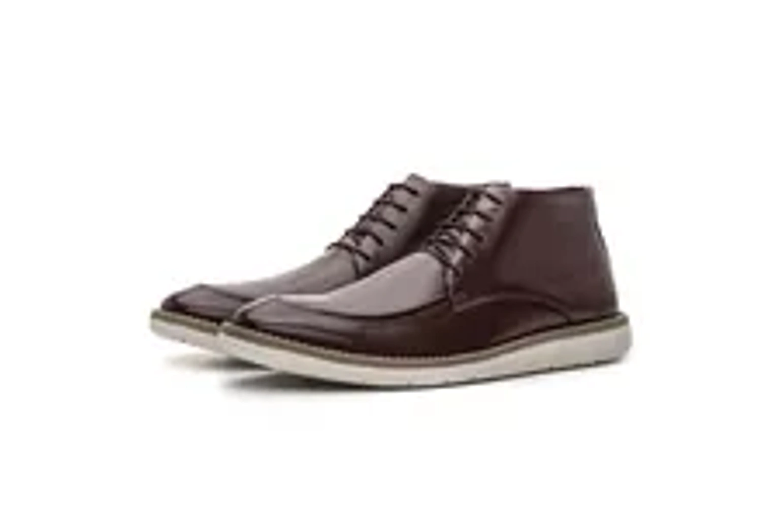 Sapato Social Masculino Confortável Macio Elegante Durável - (Ref.: 5309Marrom)